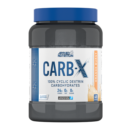 Applied Nutrition Carb X 1.2kg Orange Burst - Default Title - Sports Nutrition at MySupplementShop by Applied Nutrition