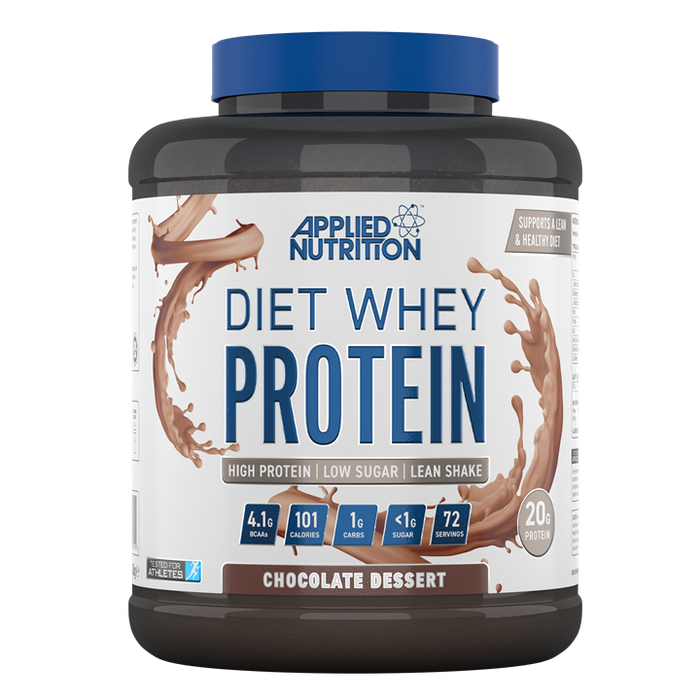 Applied Nutrition Diet Whey | High-Quality Protein | MySupplementShop.co.uk Chocolate Dessert