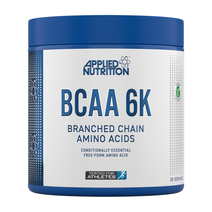 Applied Nutrition BCAA 6K 4:1:1 300 Capsules