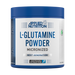 Applied Nutrition L-Glutamine Powder, Micronized 250g, 50 Servings - L-Glutamine, Glutamine at MySupplementShop by Applied Nutrition