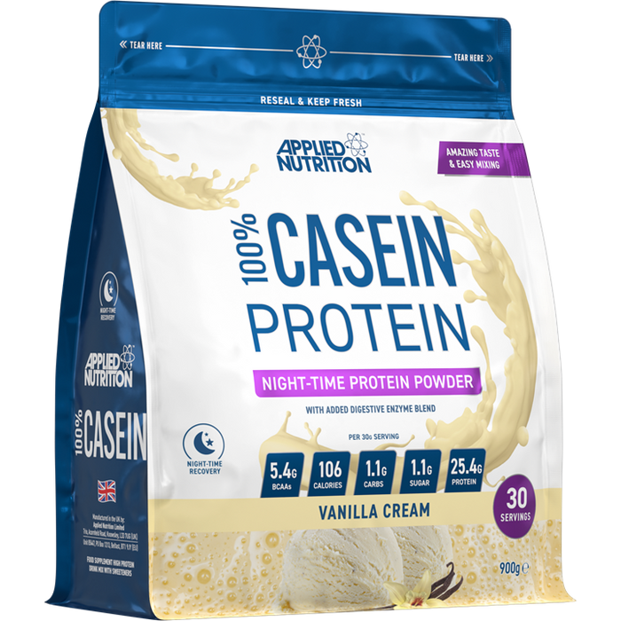 Applied Nutrition Casein 900g