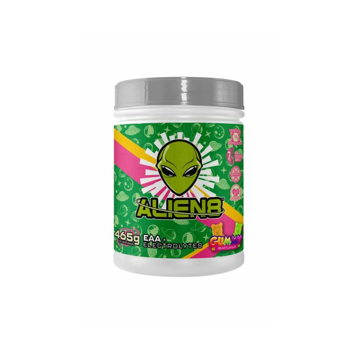 Alien8 EAA + Electrolytes 465g