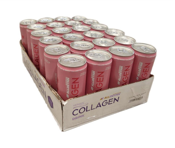 Allnutrition AllDeynn Collagen Drink 24 x 330ml