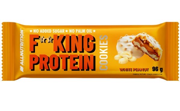 Allnutrition Fitking Protein Cookies 6 cookies