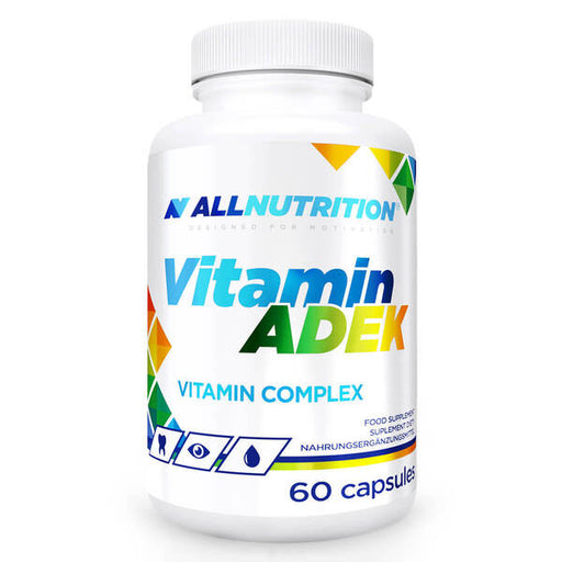 Allnutrition Vitamin ADEK - 60 caps