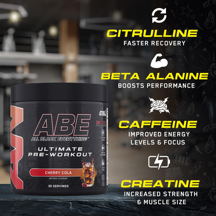 Applied Nutrition ABE 375g