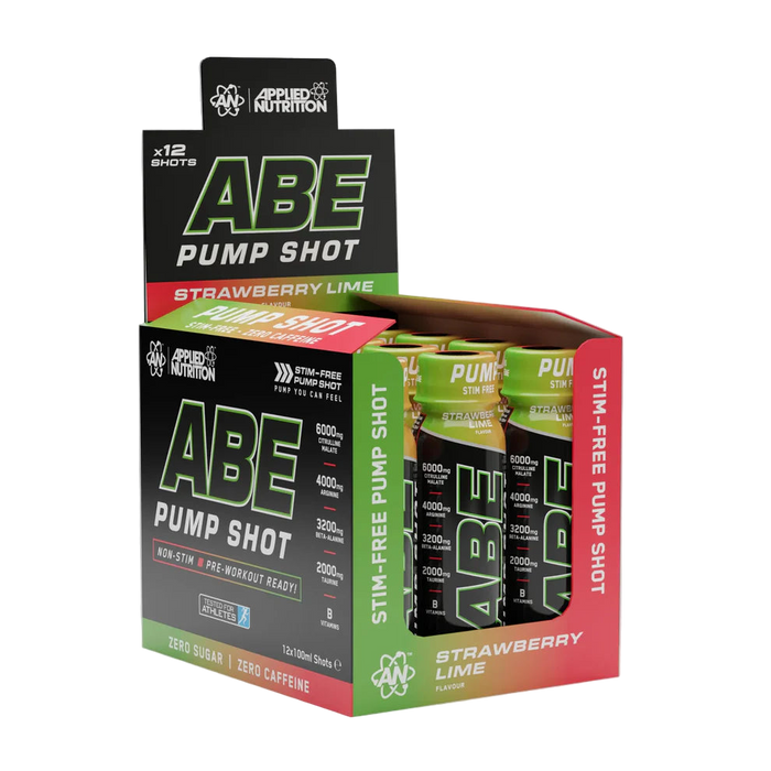 Applied Nutrition ABE Pump Shots