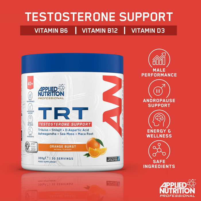 Applied Nutrition Agewell 40+ TRT 300g