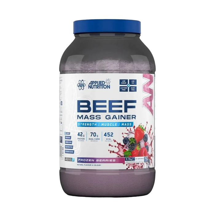 Applied Nutrition Beef Mass Gainer 3.13kg