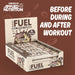 Applied Nutrition Bodyfuel Flapjack 12 x 40g - Health Foods at MySupplementShop by Applied Nutrition