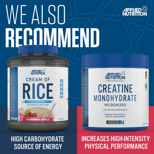Applied Nutrition Critical Mass Professional - Weight Gainer Powder