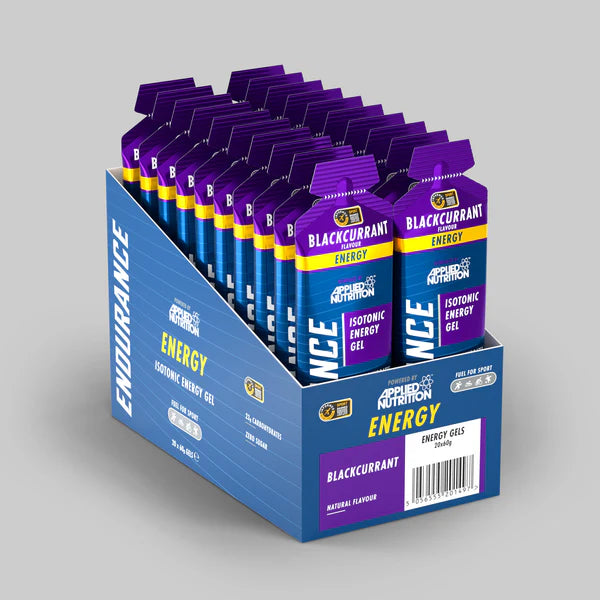Applied Nutrition Endurance Isotonic Energy Gel - Energy 20 x 60ml