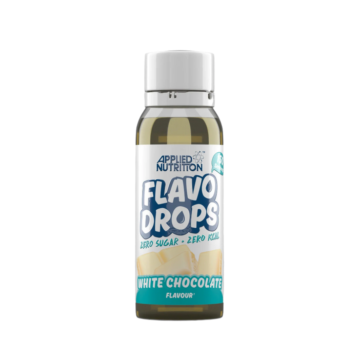 Applied Nutrition Flavo Drops, Toffee Caramel – 38 ml.