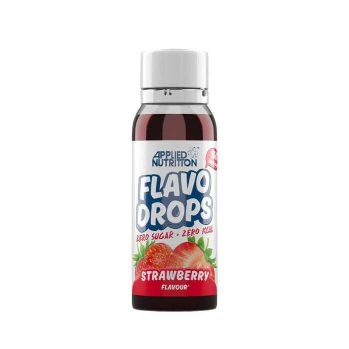 Applied Nutrition Flavo Drops, Toffee Caramel – 38 ml.