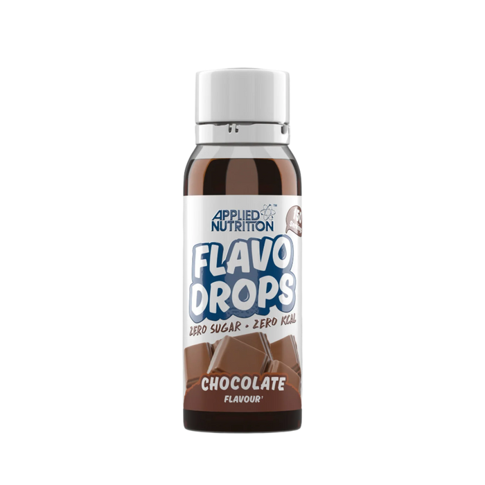 Applied Nutrition Flavo Drops, Toffee Caramel – 38 ml.