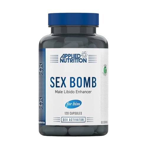 Applied Nutrition Sex Bomb Male Libido Enhancer