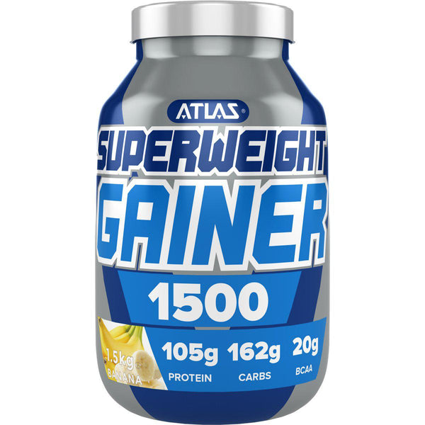 Atlas Superweight Gainer 1500