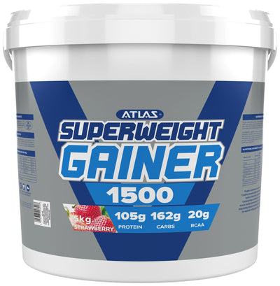 Atlas Superweight Gainer 1500