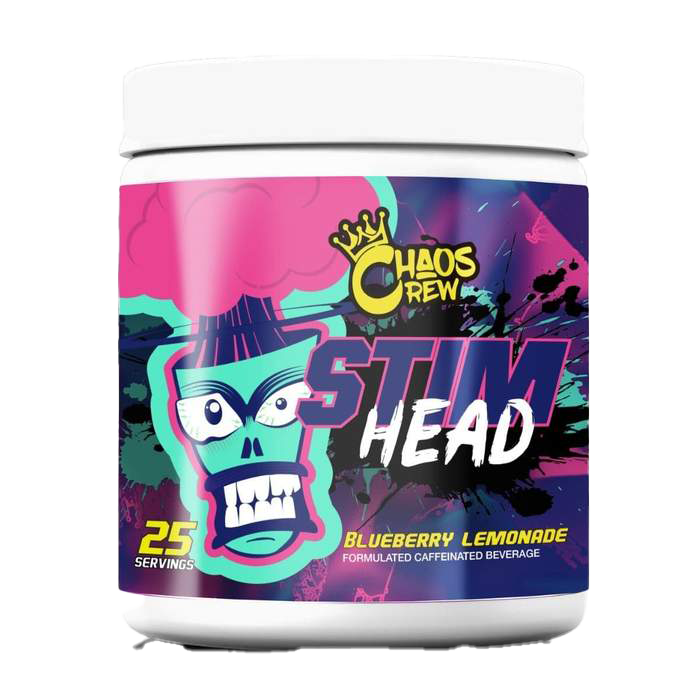 Chaos Crew Stim Head 208g