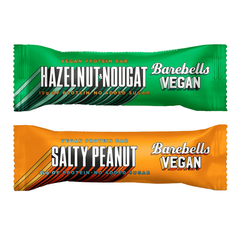 Barebells Vegan Protein Bar 12x55g