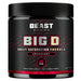 Beast Pharm Big D 30 Servings 390g - Creatine at MySupplementShop by Beast Pharm