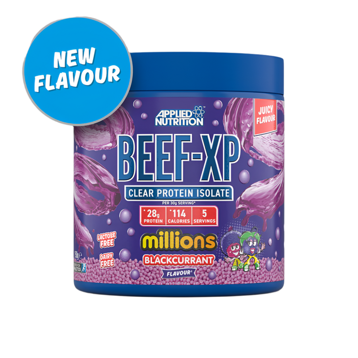 Applied Nutrition Beef-XP 150g (5 Servings Trial Pack)