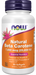 NOW Foods Beta Carotene Natural, 25 000 IU 90 Softgels - Health and Wellbeing at MySupplementShop by NOW Foods