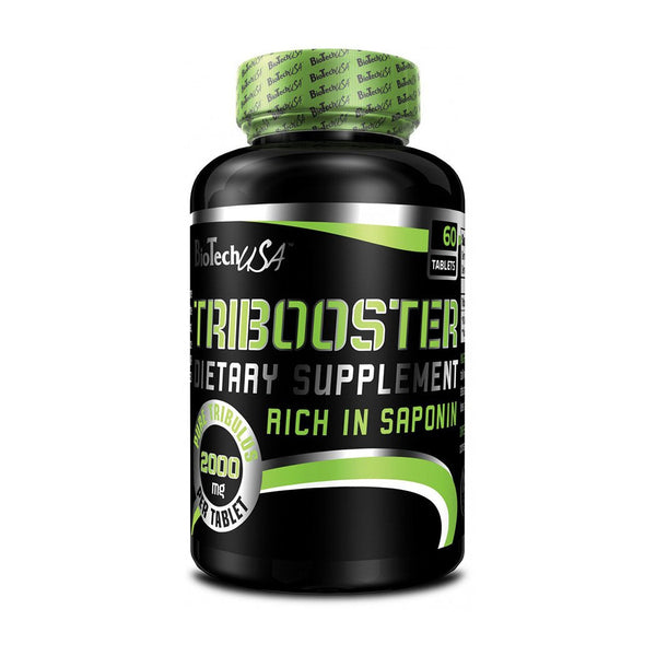 BioTech USA Tribooster 120 Tablets