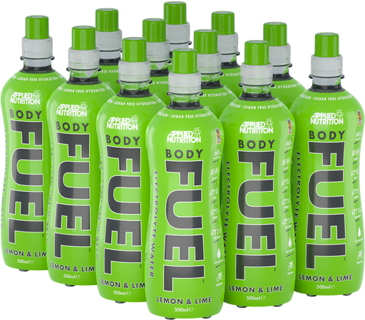 Applied Nutrition Body Fuel Electrolyte Water 12x500ml