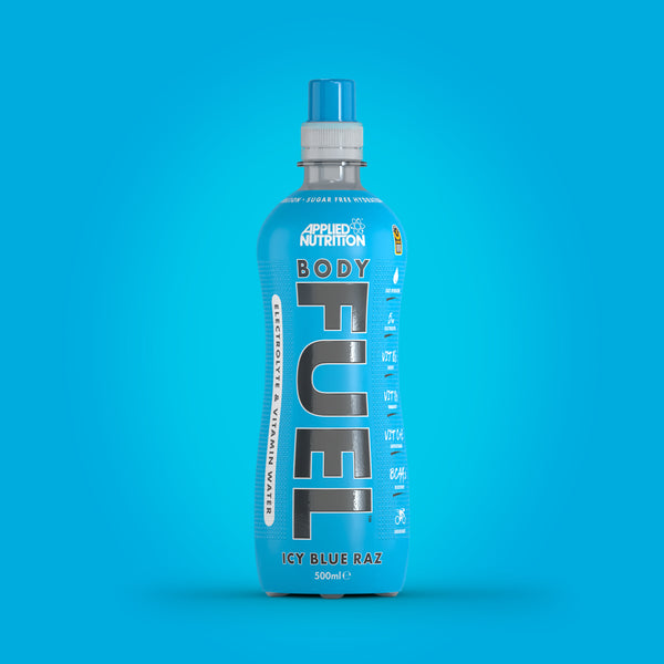 Applied Nutrition Body Fuel Electrolyte Water 12x500ml | High-Quality Supplements | MySupplementShop.co.uk