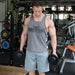 Brachial Shorts Rude - Greymelange - Large - Shorts at MySupplementShop by Brachial The Lifestyle Company