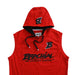 Brachial Tank Top Boxer - Red/Black - Medium - Tank Top at MySupplementShop by Brachial The Lifestyle Company