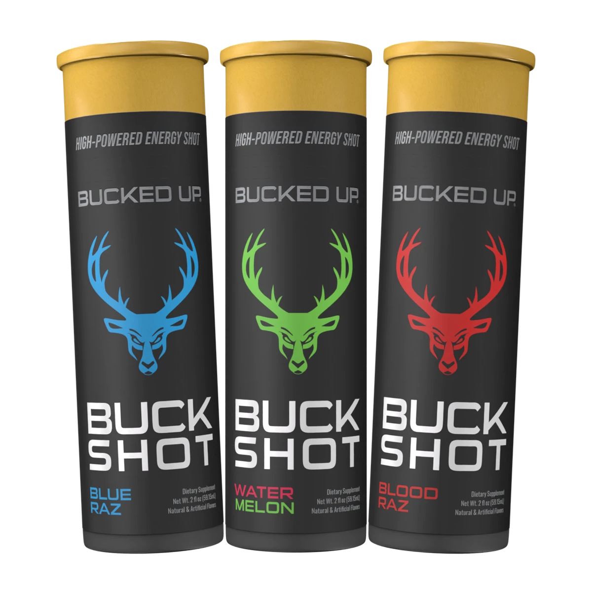 Bucked Up Pump