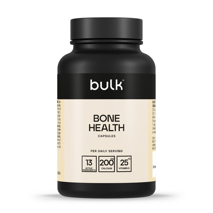 Bulk Bone Health