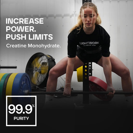 Bulk Creatine Monohydrate 200g