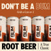 Bum Energy Bum Energy 12 x 355ml