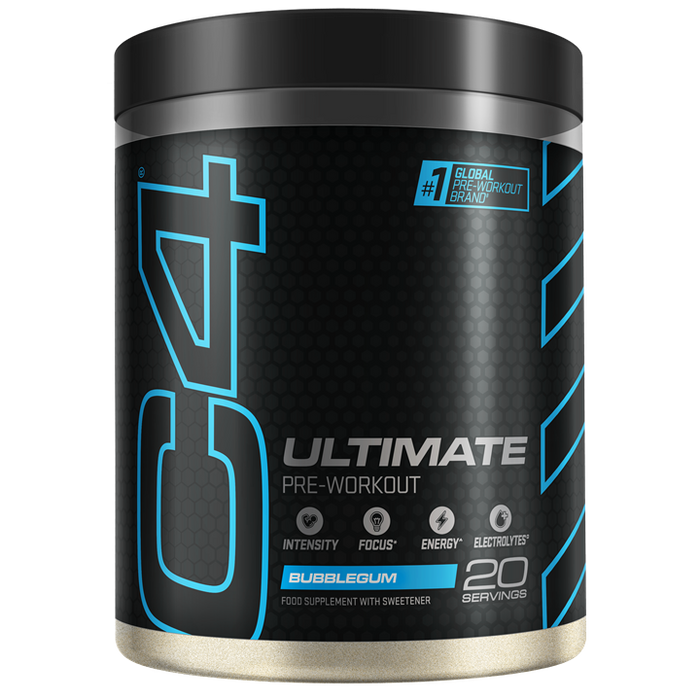 Cellucor C4 Ultimate, Cherry Limeade – 410 Gramm