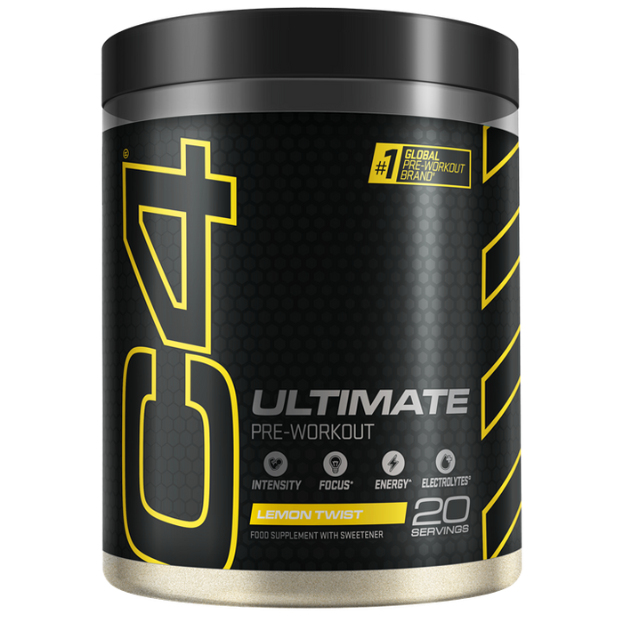 Cellucor C4 Ultimate 20 Servings