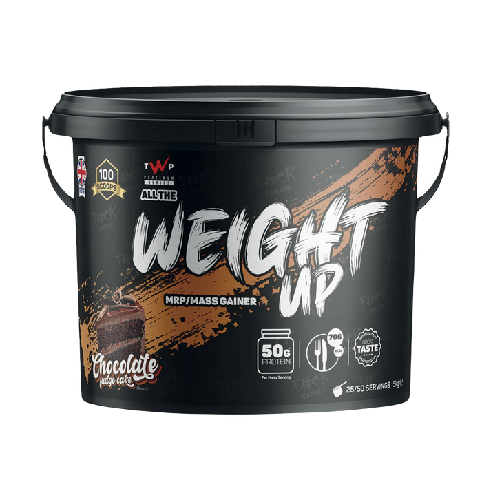 TWP All The Weight Up Gainer 5kg