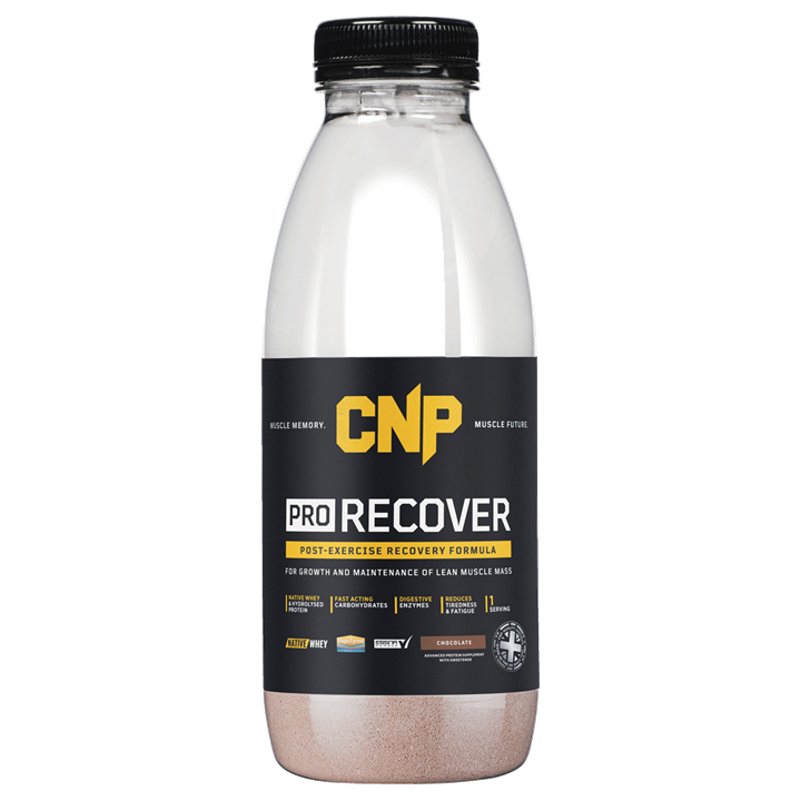 CNP Recover Shake N Take 24 Packs Chocolate | Premium Post-Workout Recovery at MySupplementShop.co.uk