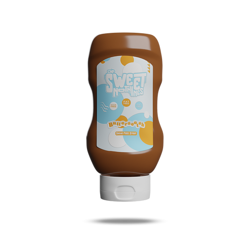 CNP Sweet Nothings  400ml - Butterscotch - Syrups & Treacle at MySupplementShop by CNP Professional