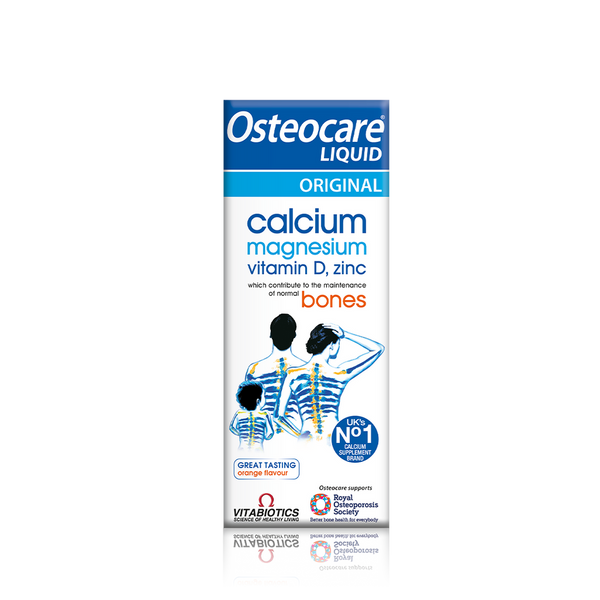 Vitabiotics Osteocare Liquid - 500ml - Bone Care at MySupplementShop by Vitabiotics