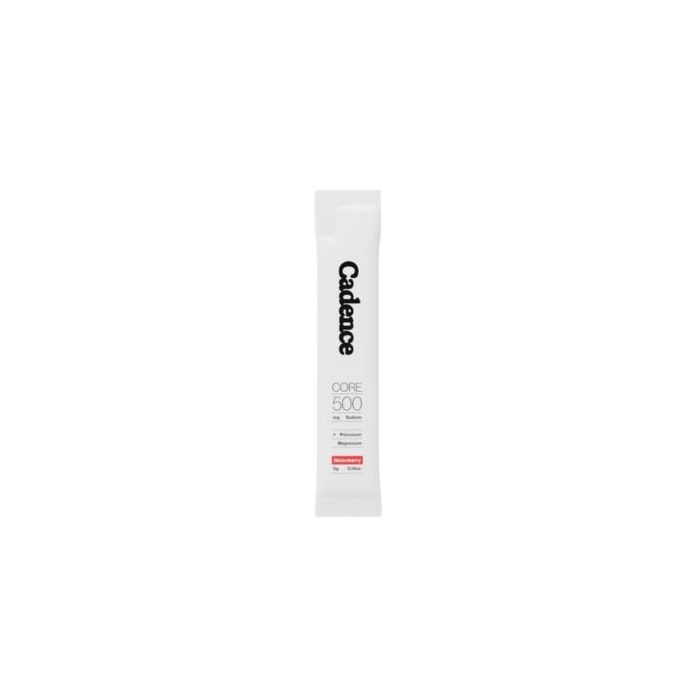 Cadence Core 500 30 x 5g