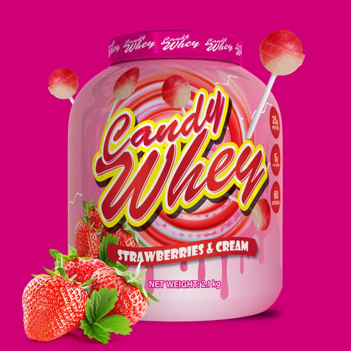 Candy Whey 2.1kg