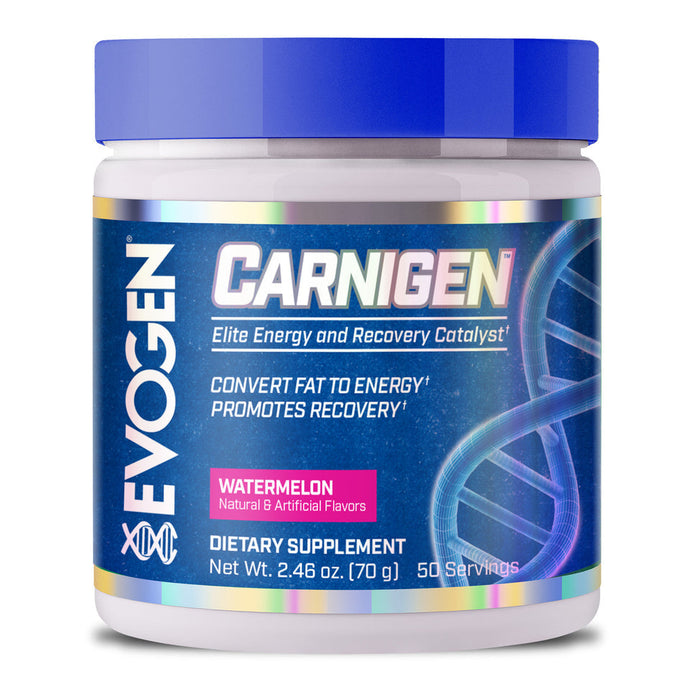 Evogen Carnigen, Himbeerlimonade – 78 Gramm