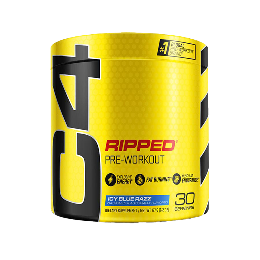 Top Selling Pre Workout