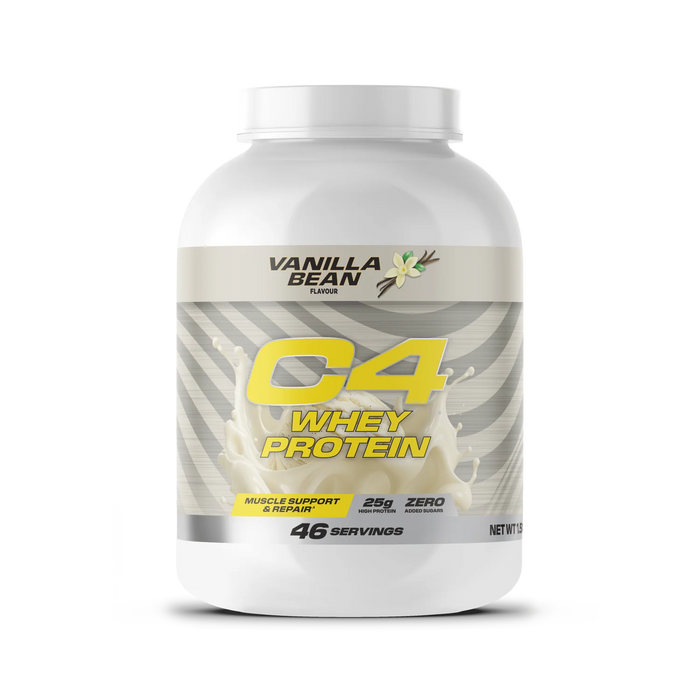 Cellucor C4 Whey Protein | Premium Post-Workout Shake | Hershey’s, Reese’s, Vanilla Bean