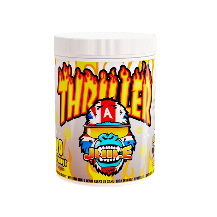 Gorillalpha Thriller Juice 520g