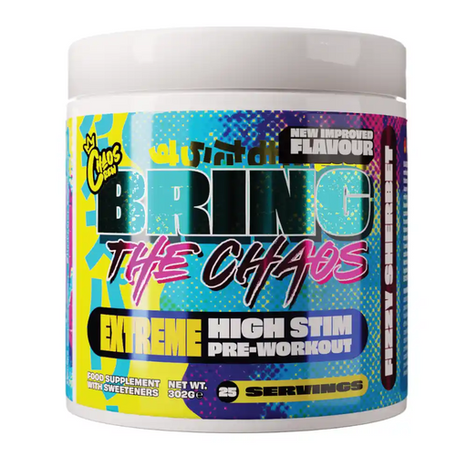 ChaosCrew Bring The Chaos (New Improved Flavour)