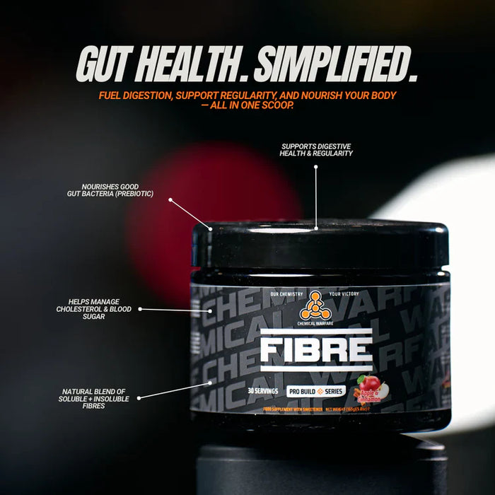 Chemical Warfare Fibre 165g